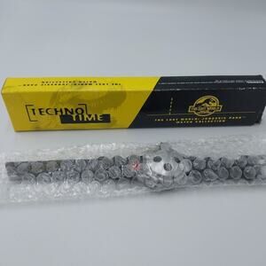 TECHNO TIME T-REX Jurassic Park‎ The Lost World Promo Burger King Watch1997 MIB